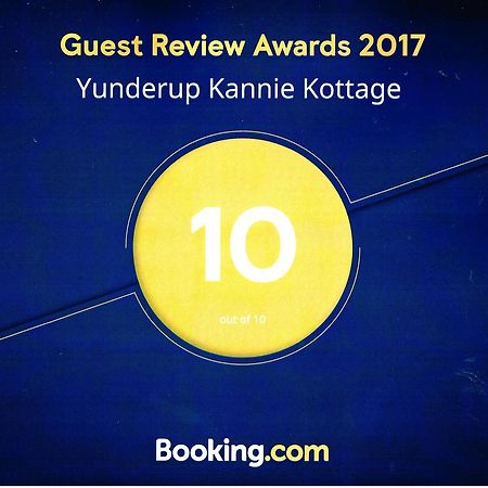 Yunderup Kannie Kottage South Yunderup Ngoại thất bức ảnh