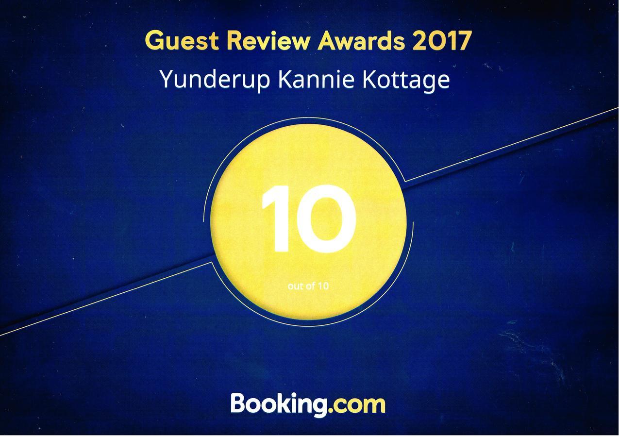 Yunderup Kannie Kottage South Yunderup Ngoại thất bức ảnh